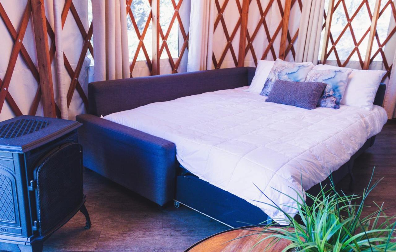Escalante Yurts - Luxury Lodging Exteriér fotografie